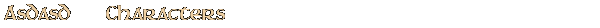 Contentbox headline