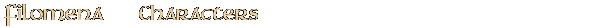 Contentbox headline
